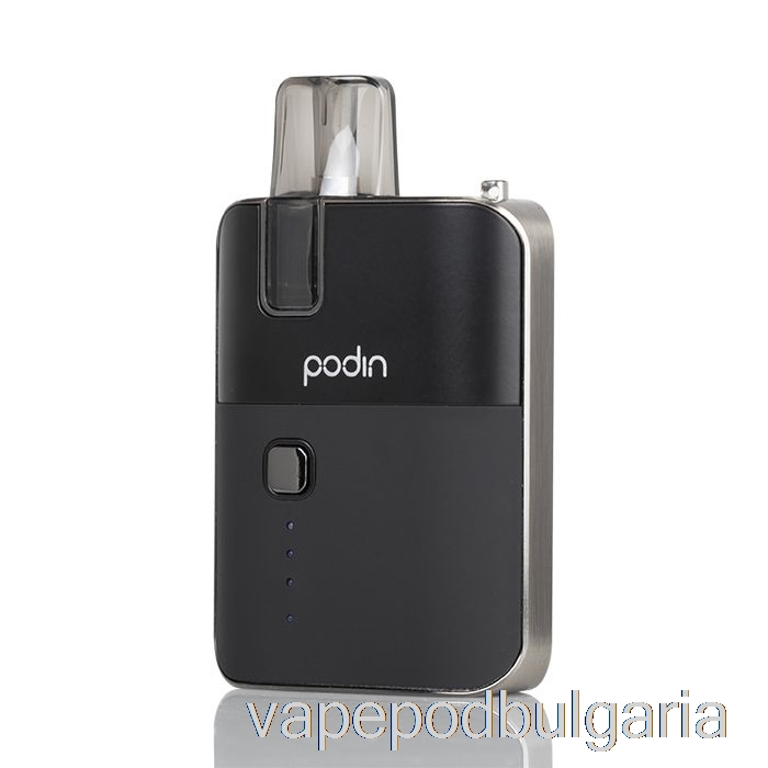 Vape 10000 Дръпки Innokin Podin Pod System Black